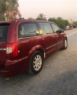 Chrysler Town and Country